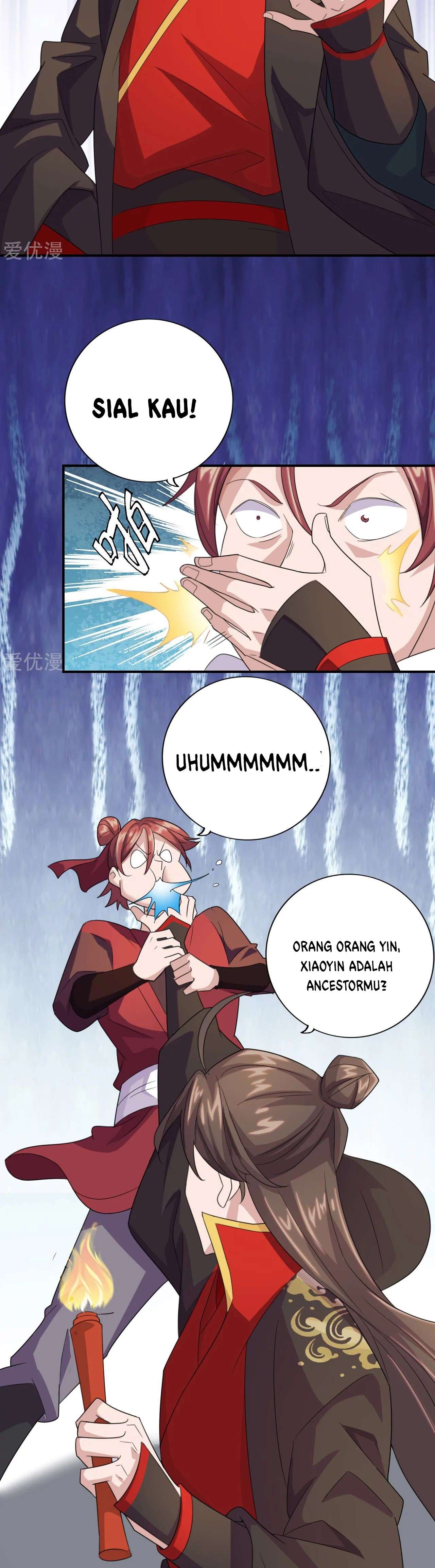 Xianwu Dizun Chapter 133 Gambar 5